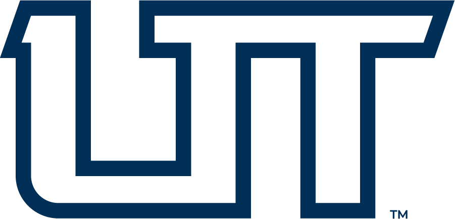 Utah Tech Trailblazers 2022-Pres Alternate Logo diy iron on heat transfer